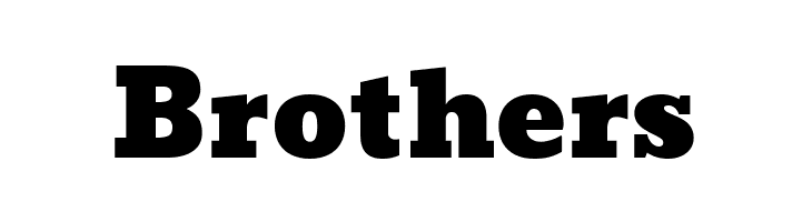 Bevan Regular  Free Fonts Download