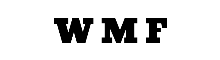 Bevan Regular  Free Fonts Download