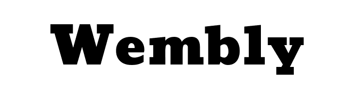 Bevan Regular  Free Fonts Download