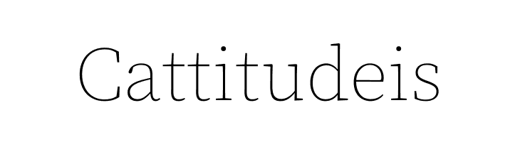 Source Serif Pro ExtraLight  Free Fonts Download