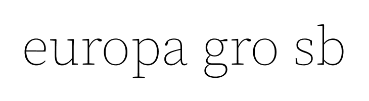 Source Serif Pro ExtraLight  Free Fonts Download