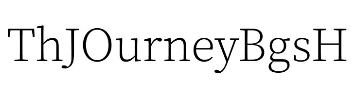 Source Serif Pro Light  Free Fonts Download