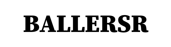 Source Serif Pro Black  Free Fonts Download