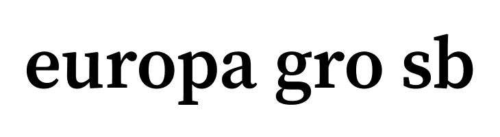 Source Serif Pro SemiBold  Free Fonts Download