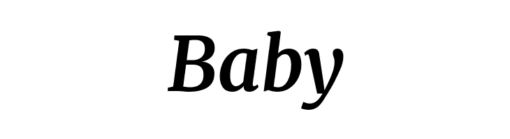 Merriweather Bold Italic  Free Fonts Download