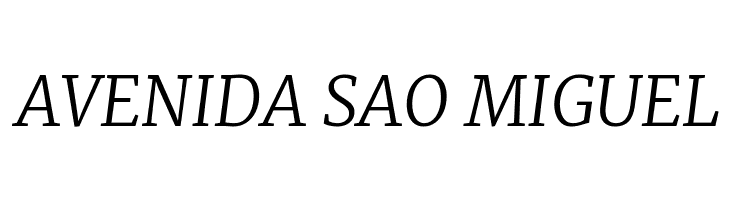 Merriweather Light Italic  Free Fonts Download