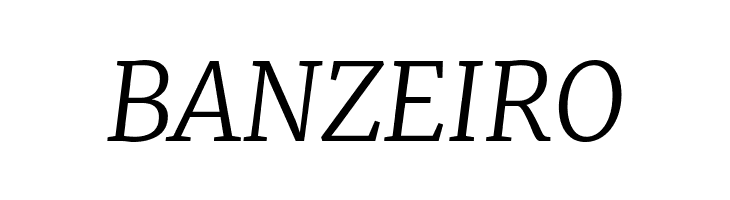 Merriweather Light Italic  Free Fonts Download