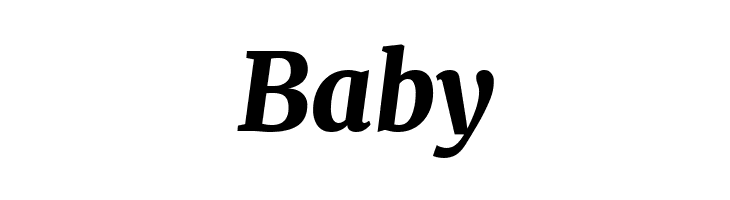 Merriweather Black Italic  Free Fonts Download