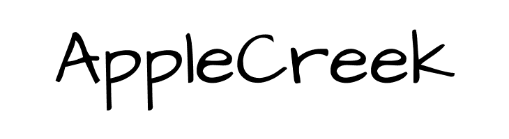 Architects Daughter Regular  Free Fonts Download