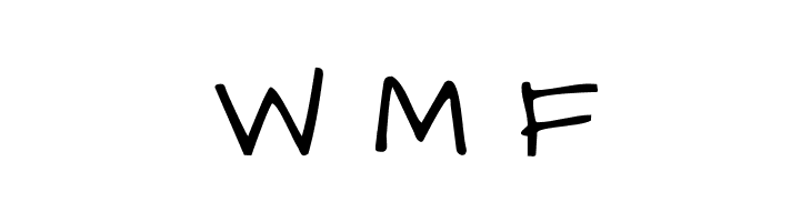 Architects Daughter Regular  Free Fonts Download