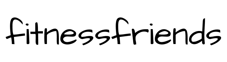 fitnessfriends Architects Daughter Regular Font