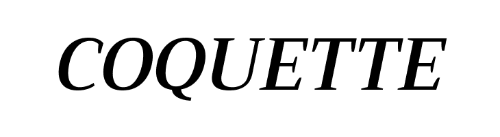 Trirong SemiBold Italic  Free Fonts Download