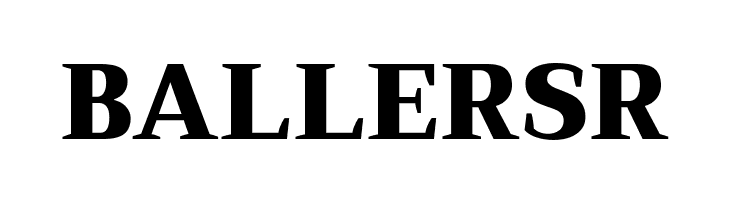 Trirong Black  Free Fonts Download