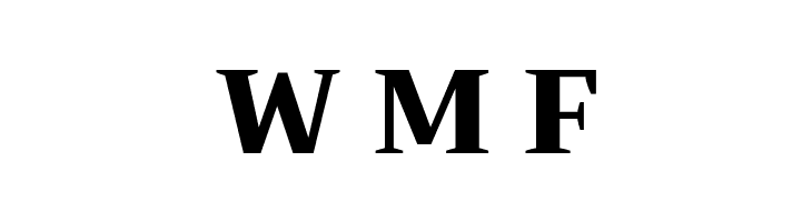 Trirong Black  Free Fonts Download