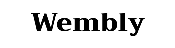 Trirong Black  Free Fonts Download