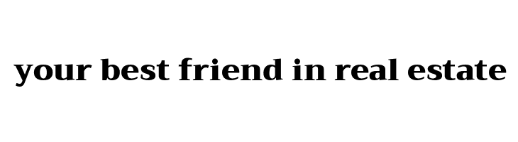 Trirong Black  Free Fonts Download