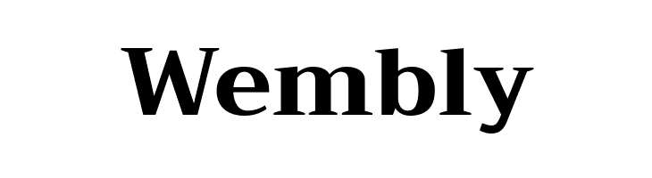 Trirong ExtraBold  Free Fonts Download