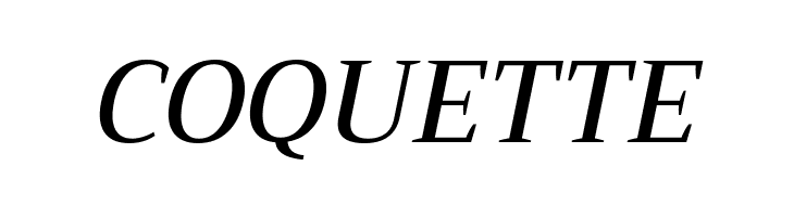 Trirong Medium Italic  Free Fonts Download