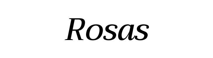 Trirong Medium Italic  Free Fonts Download