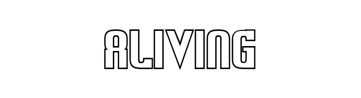 Sweden Funkis Outlined  Free Fonts Download