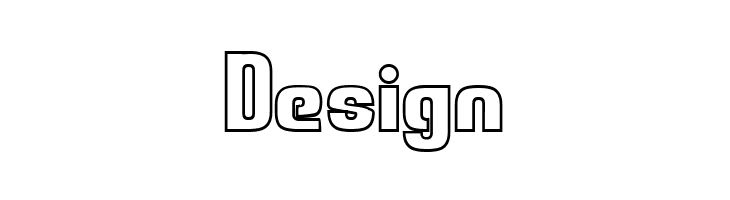 Sweden Funkis Outlined  Free Fonts Download