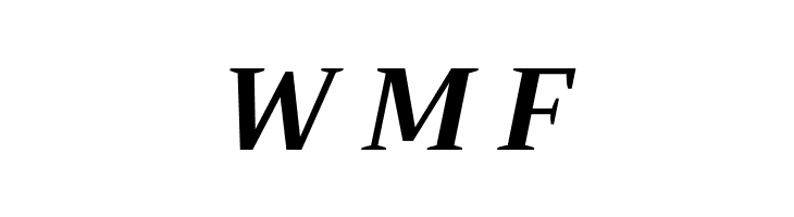 Trirong Bold Italic  Free Fonts Download