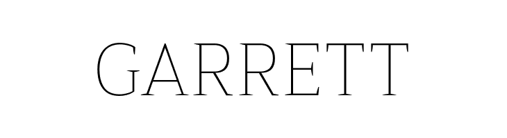 Trirong Thin  Free Fonts Download