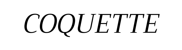 Trirong Italic  Free Fonts Download