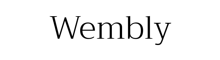 Trirong Light  Free Fonts Download