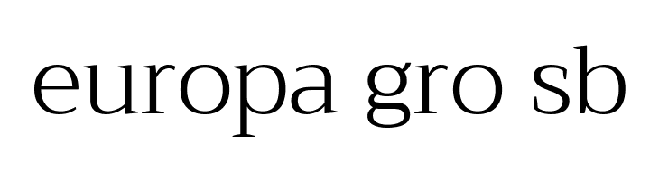 Trirong Light  Free Fonts Download