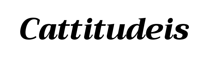 Trirong ExtraBold Italic  Free Fonts Download