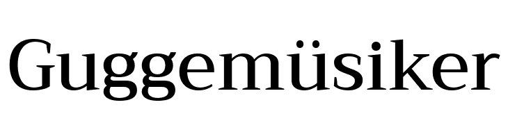 Trirong Medium  Free Fonts Download