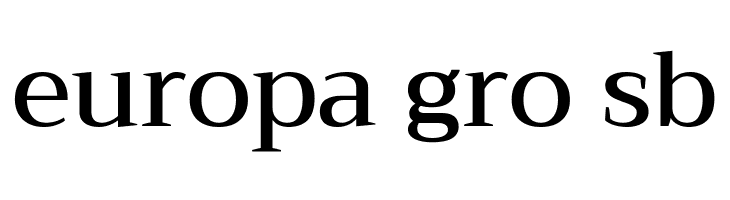 Trirong Medium  Free Fonts Download