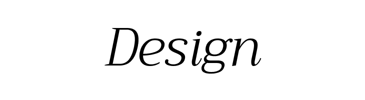 Trirong Light Italic  Free Fonts Download