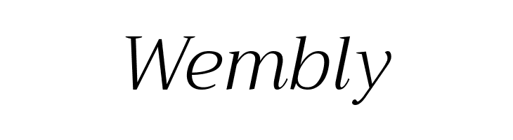 Trirong Light Italic  Free Fonts Download