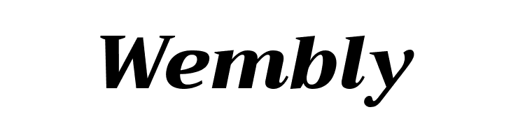 Trirong Black Italic  Free Fonts Download