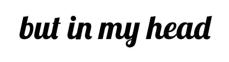 but%2Bin%2Bmy%2Bhead Lobster Regular Font