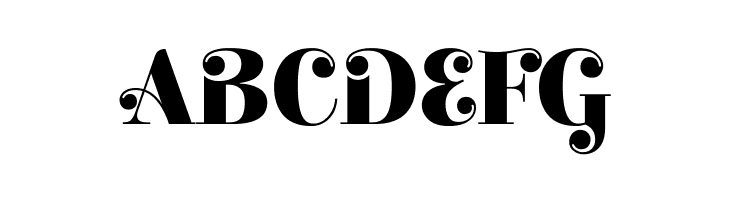 Elsie Swash Caps Black  Free Fonts Download