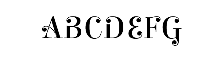 Elsie Swash Caps Regular  Free Fonts Download