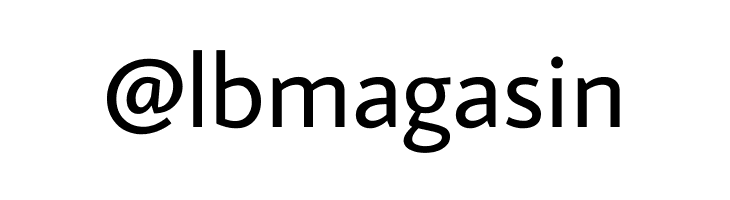%2540lbmagasin Average Sans Regular Font