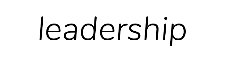 Nunito Light Italic  Free Fonts Download