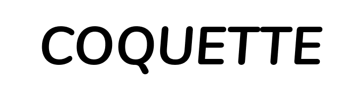 Nunito Bold Italic  Free Fonts Download