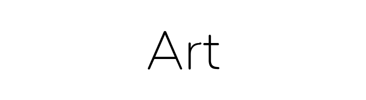 Nunito ExtraLight  Free Fonts Download
