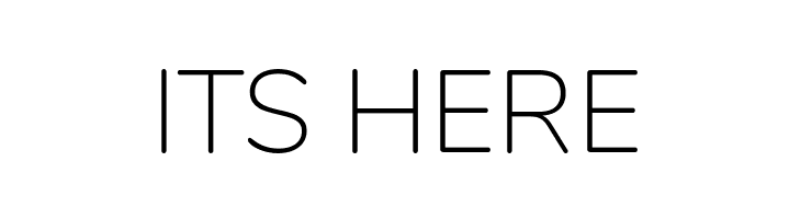 Nunito ExtraLight  Free Fonts Download