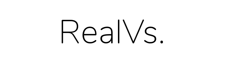 Nunito ExtraLight  Free Fonts Download