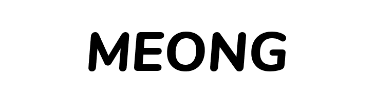 Nunito ExtraBold Italic  Free Fonts Download