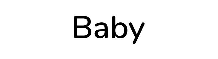 Nunito SemiBold  Free Fonts Download