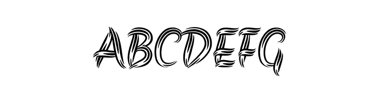 Akronim Regular  Free Fonts Download