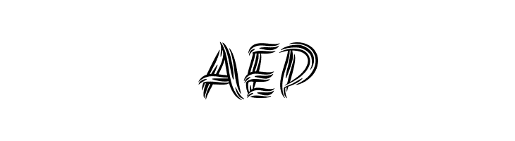 Akronim Regular  Free Fonts Download