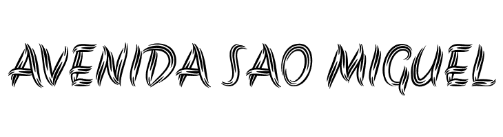 Akronim Regular  Free Fonts Download